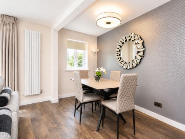 Cottage for sale in Overstone Lodge, Northampton