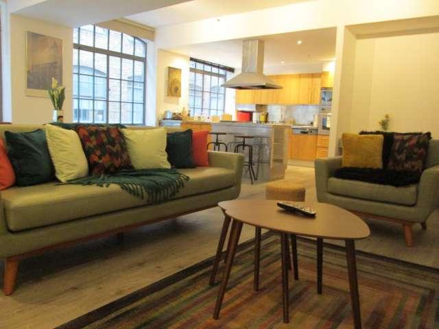 Apartment for rent in Soho, Greater London