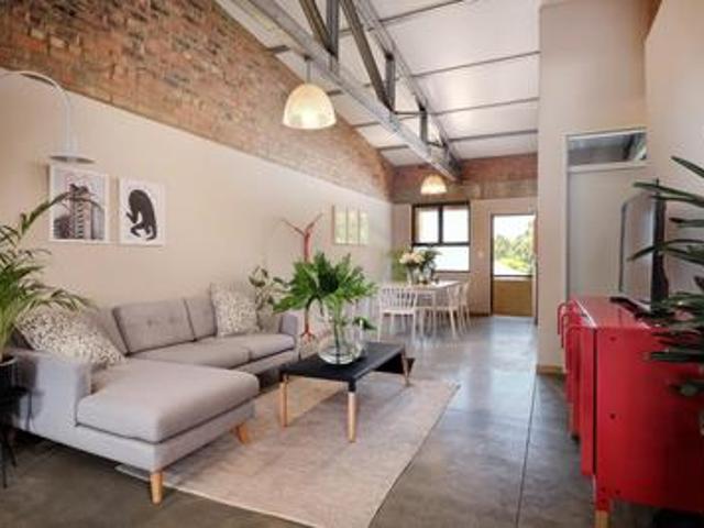 Apartment for rent in Johannesburg, City of Johannesburg Metropolitan Municipality