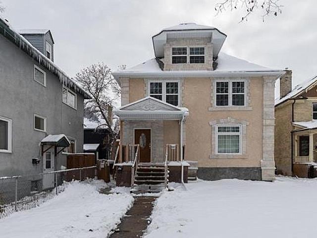 Duplex for rent in East St. Paul, Manitoba