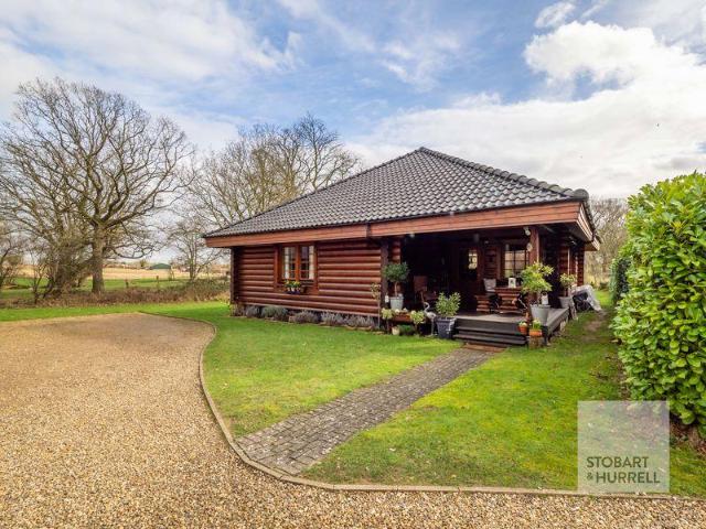 House for sale in Crostwick, Norfolk