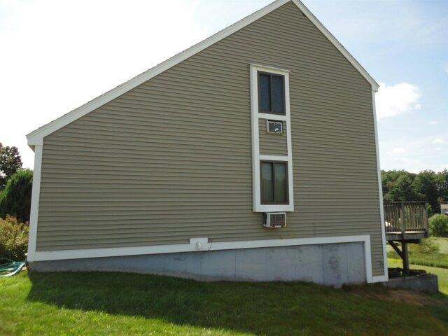 Condo for sale in New Hampshire