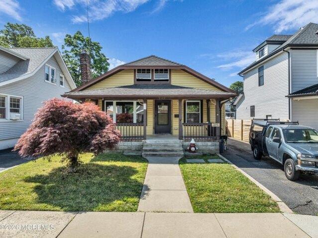 House for sale in Monmouth, New Jersey