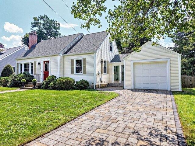 House for sale in Hampden, Massachusetts