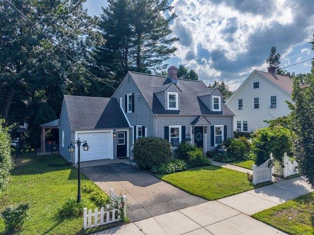 House for sale in Longmeadow, Hampden County