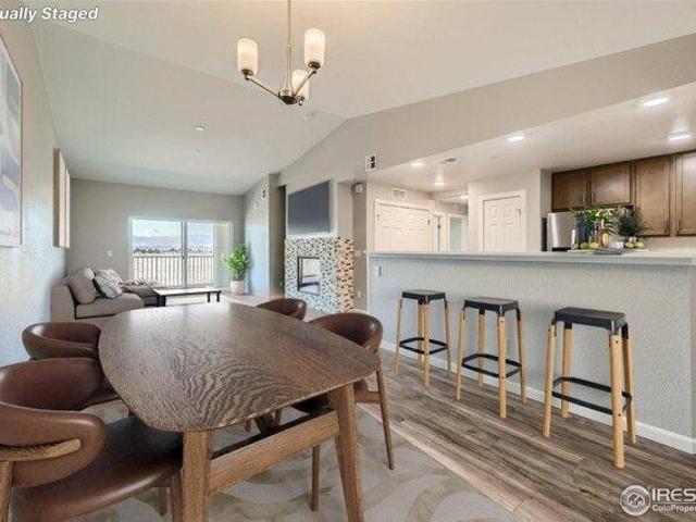 Condo for sale in Longmont, Colorado