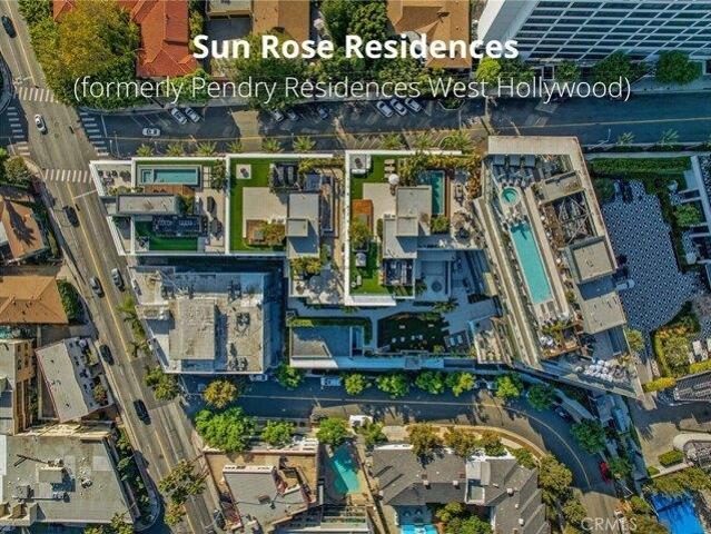 Condo for sale in West Hollywood, California