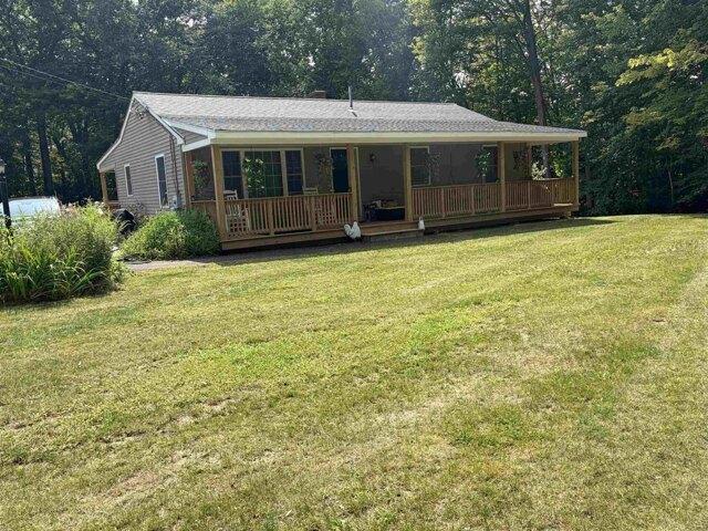 House for sale in New Hampshire