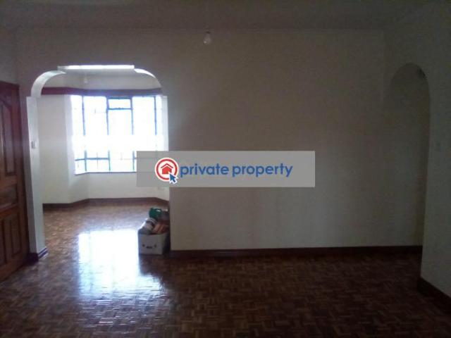 Apartment for rent in Kileleshwa, Kiambu