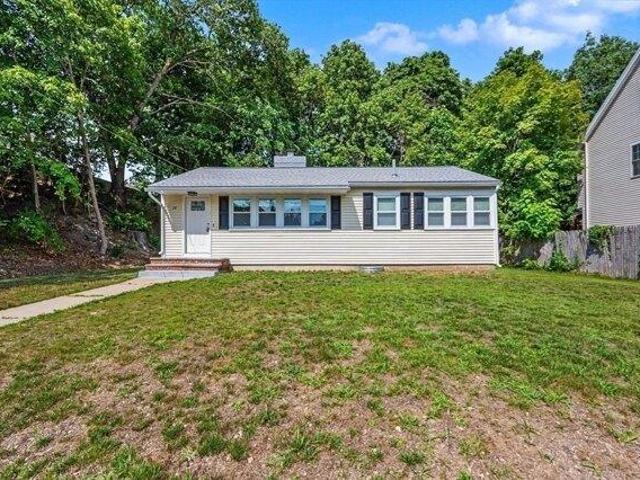 House for sale in Lowell, Massachusetts