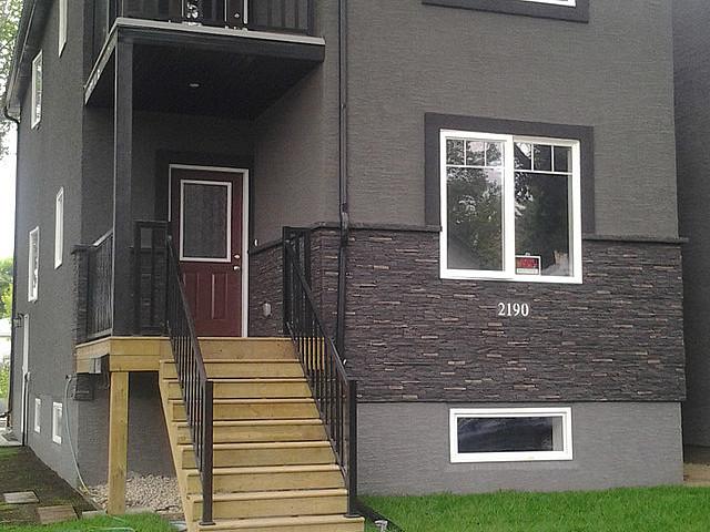 Duplex for rent in Regina, Saskatchewan