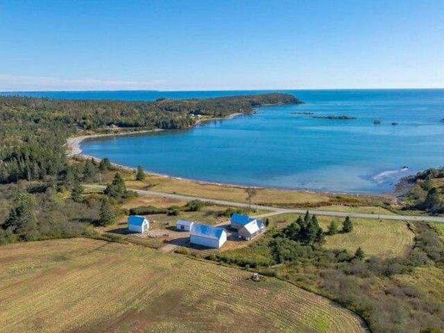 House for sale in Lubec, Maine