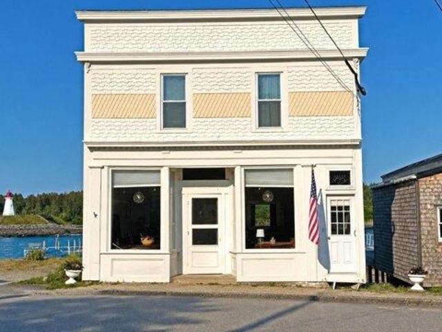 House for sale in Lubec, Maine