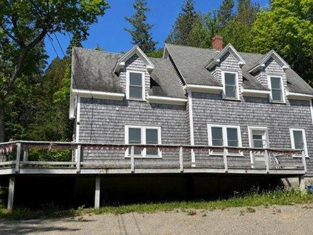 House for sale in Lubec, Maine