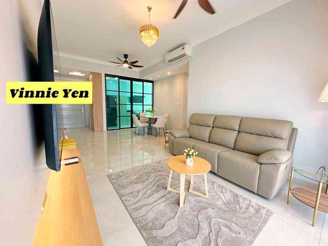 Condominium for rent in Georgetown, Penang