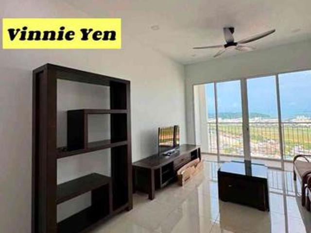 Condominium for rent in Georgetown, Penang