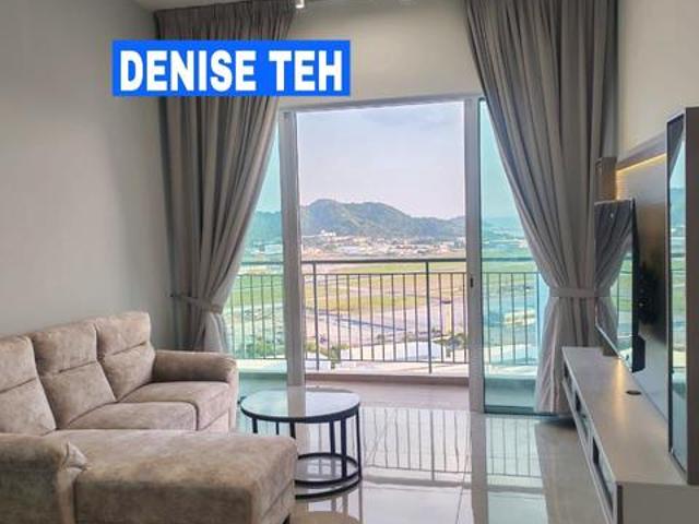 Condominium for rent in Georgetown, Penang