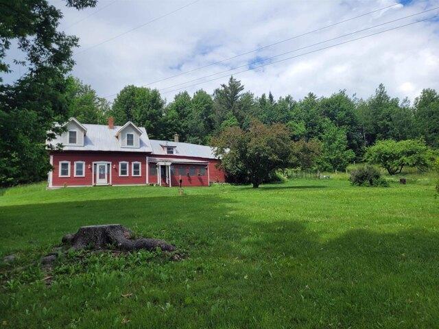House for sale in Gilman, Vermont