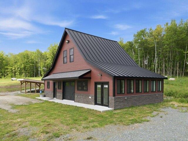 House for sale in Gilman, Vermont
