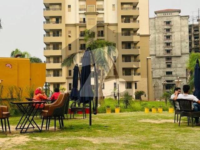 Apartment for rent in Islamabad