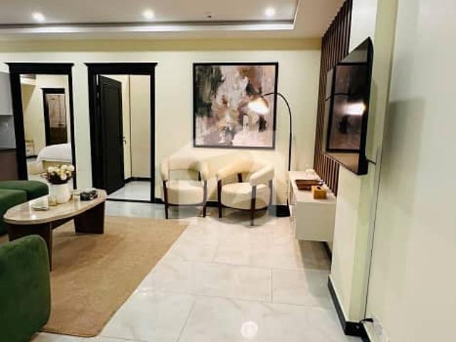Apartment for rent in Islamabad
