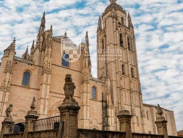 Apartamento en alquiler en San Lorenzo, Segovia