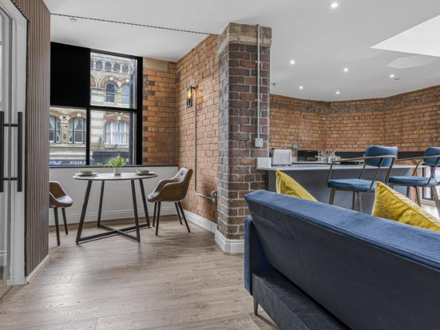Apartment for rent in Jewellery Quarter, West Midlands