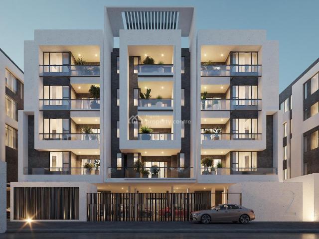 Flat for sale in Eti Osa, Lagos