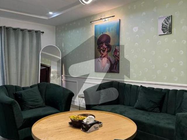 Apartment for rent in Islamabad