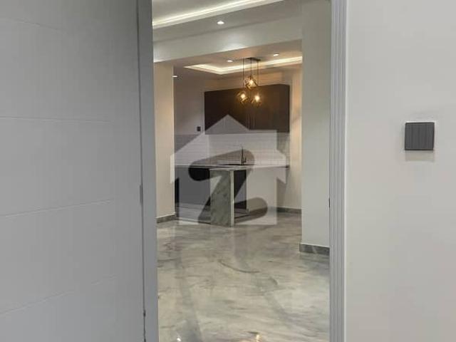 Apartment for rent in Islamabad