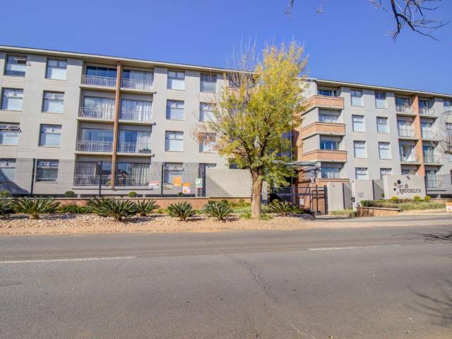 Apartment for rent in Waterkloof, Gauteng