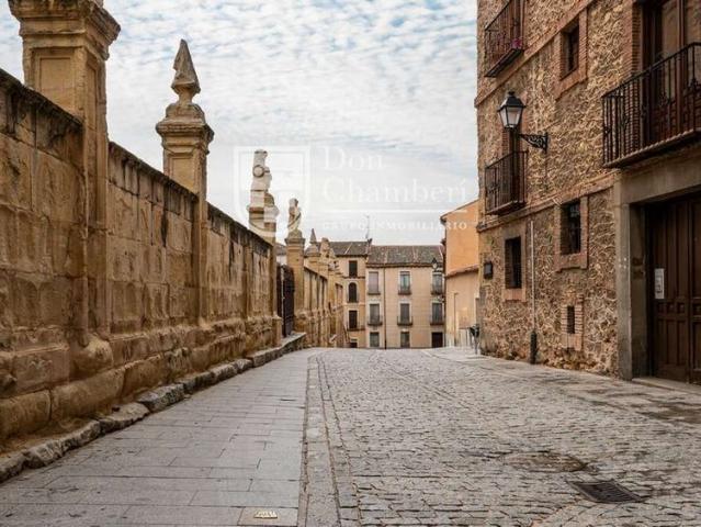 Apartamento en alquiler en San Lorenzo, Segovia