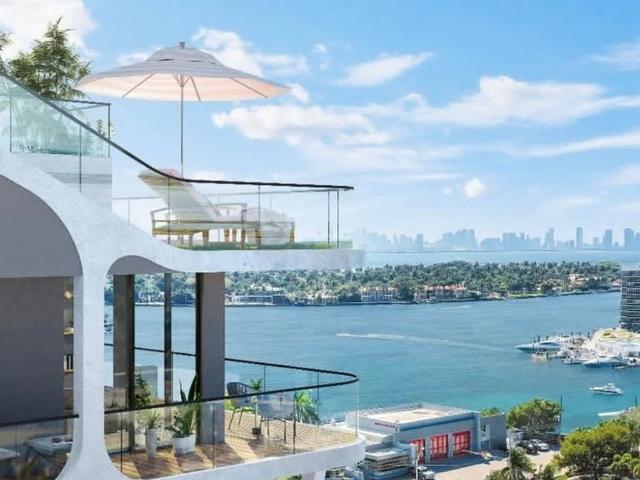 Apartment for sale in Miami Beach, Florida
