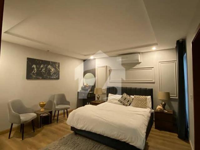 Apartment for rent in Islamabad