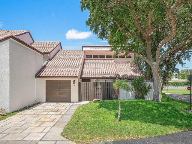 Townhouse for rent in Boca Raton, Florida