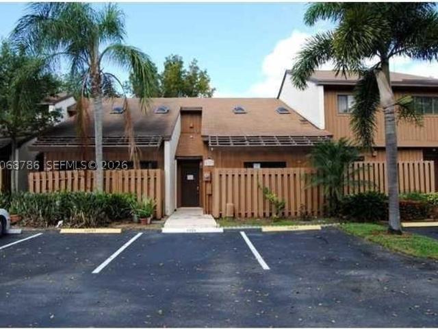 Townhouse for rent in Davie, Florida