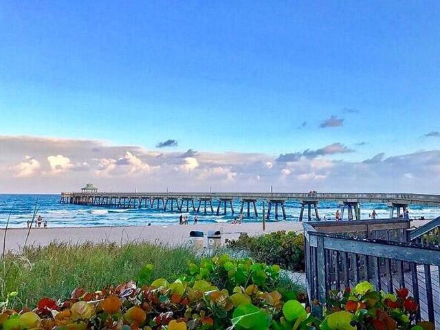 Townhouse for rent in Deerfield Beach, Florida
