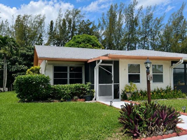 Townhouse for rent in Delray Beach, Florida