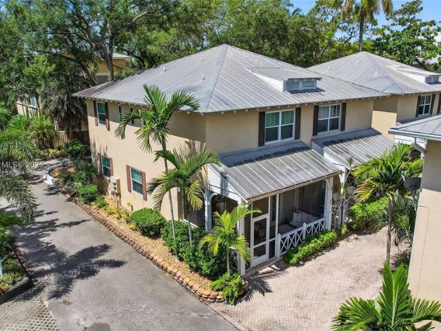 Townhouse for rent in Fort Lauderdale