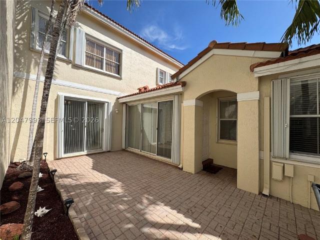 Townhouse for rent in Hollywood, Florida