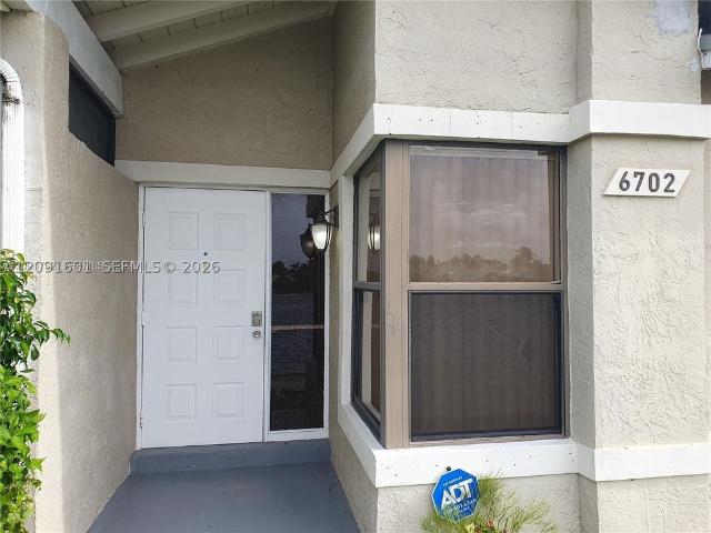 Townhouse for rent in Miami, Florida
