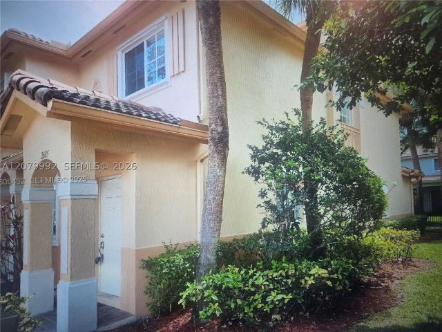 Townhouse for rent in Miramar, Florida
