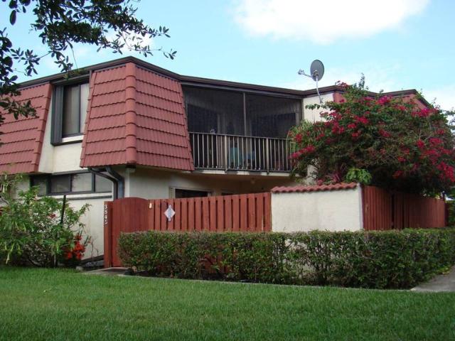 Townhouse for rent in West Palm Beach, Florida