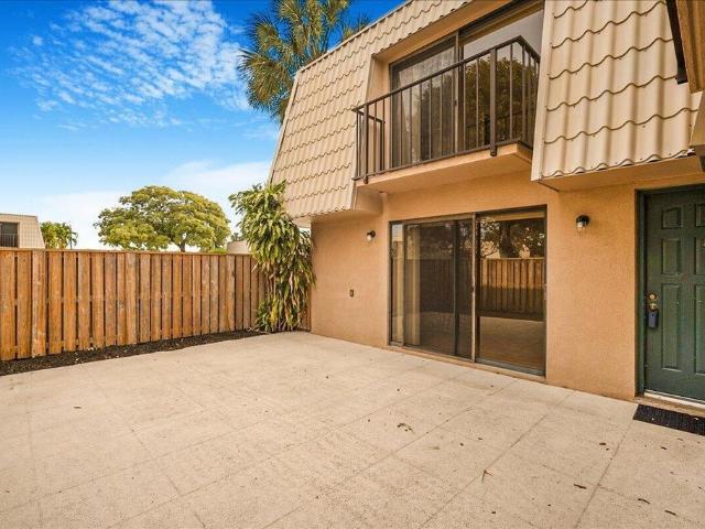 Townhouse for rent in West Palm Beach