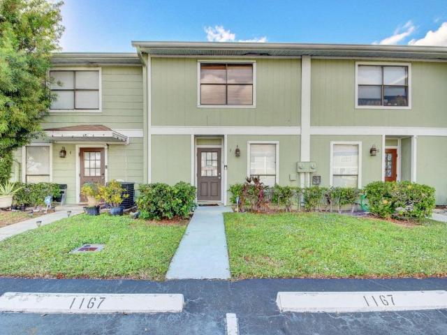 Townhouse for rent in West Palm Beach