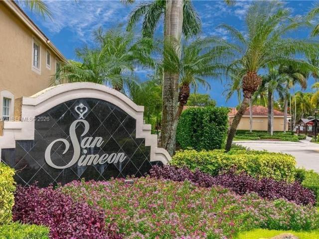 Townhouse for rent in Weston, Florida