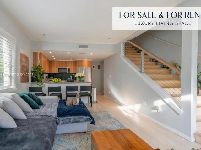 Townhouse for sale in Miami Beach, Florida