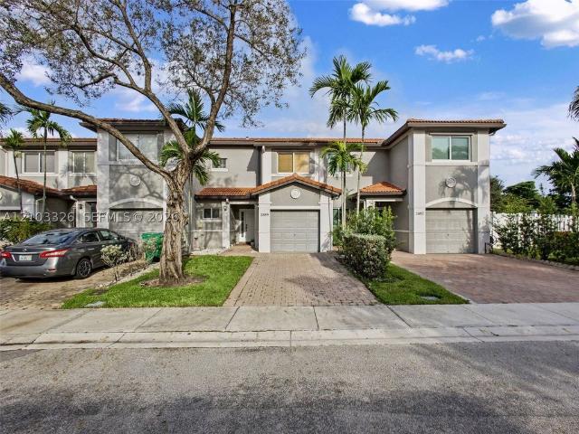 Townhouse for sale in Miramar, Broward County