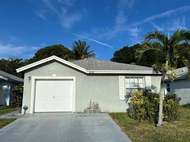 Villa for rent in Boynton Beach