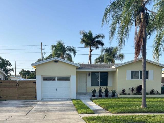 Detached House for rent in Dania, Florida